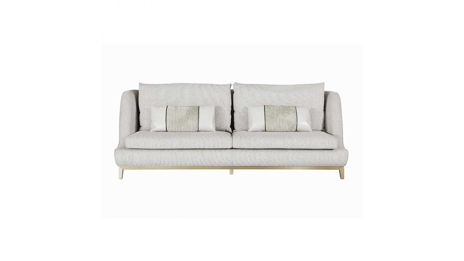 Two-Toned Sofa